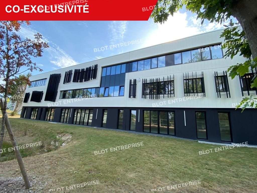 Location bureaux 209 m² non divisibles