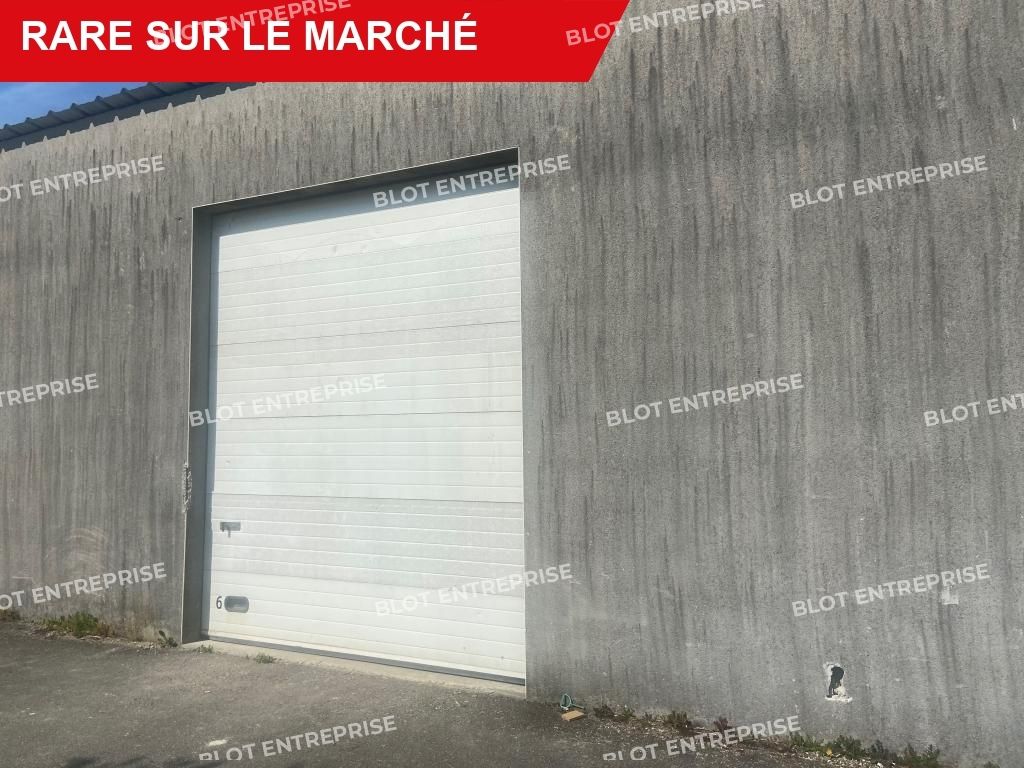 Vente entrepôts 30 m² non divisibles