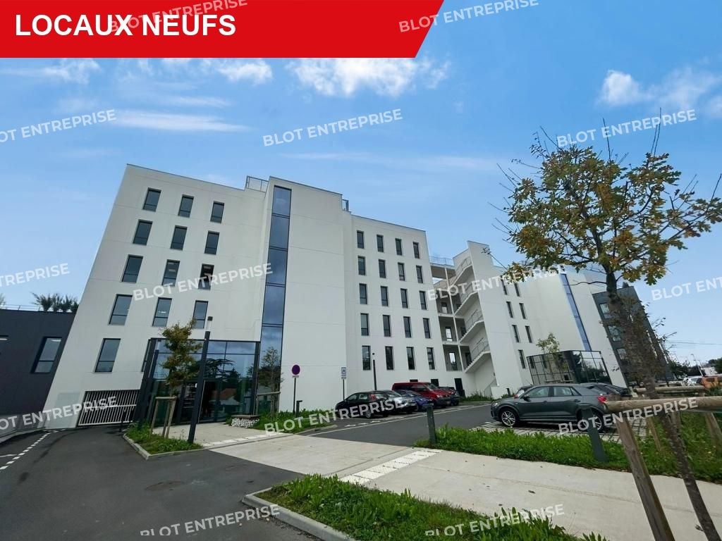 Location bureaux 190 m² non divisibles