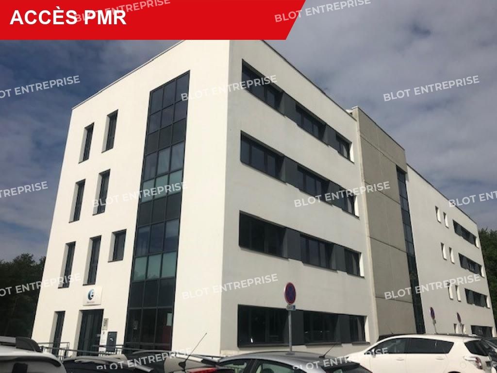 Location bureaux 415 m² non divisibles