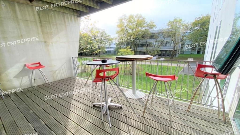 Location bureaux 191 m² non divisibles