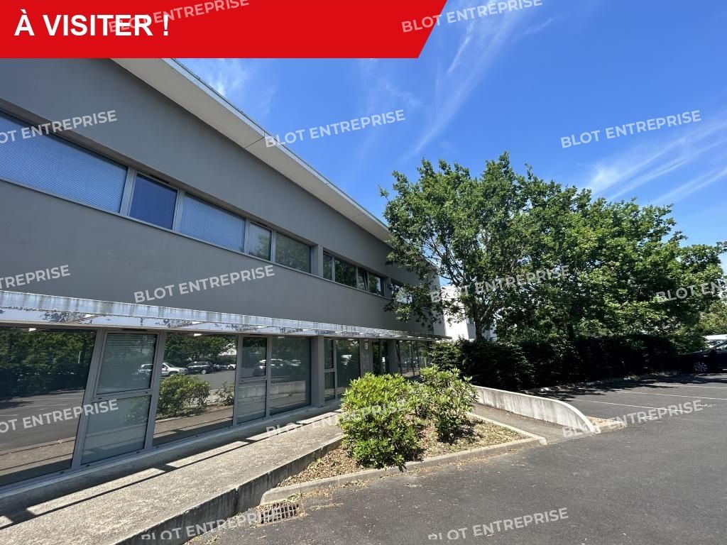 Vente bureaux 91 m² non divisibles