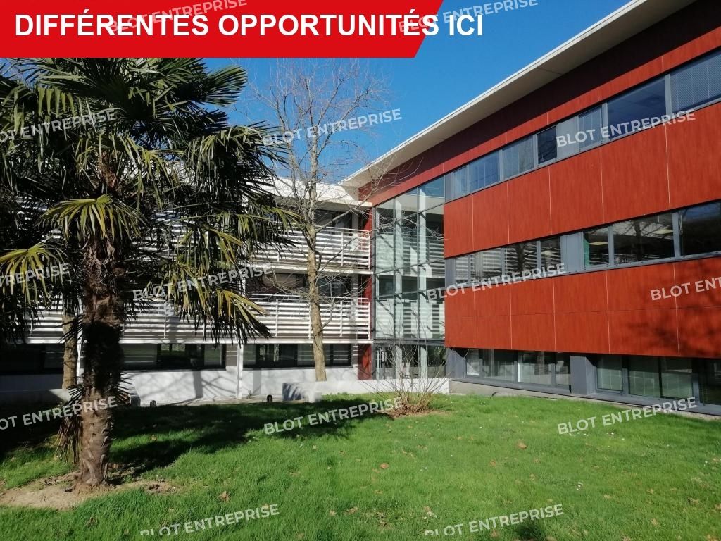 Location bureaux 347 m² non divisibles