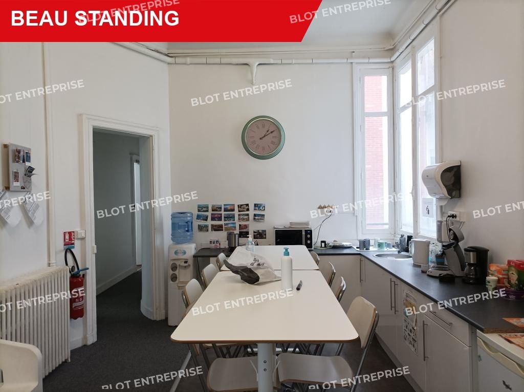 Location bureaux 192 m² non divisibles