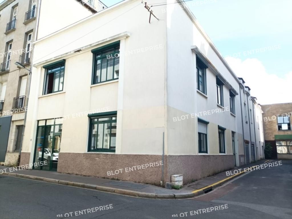Location bureaux 275 m² non divisibles