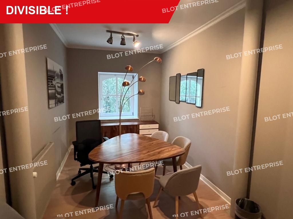 Location bureaux 28 m² non divisibles