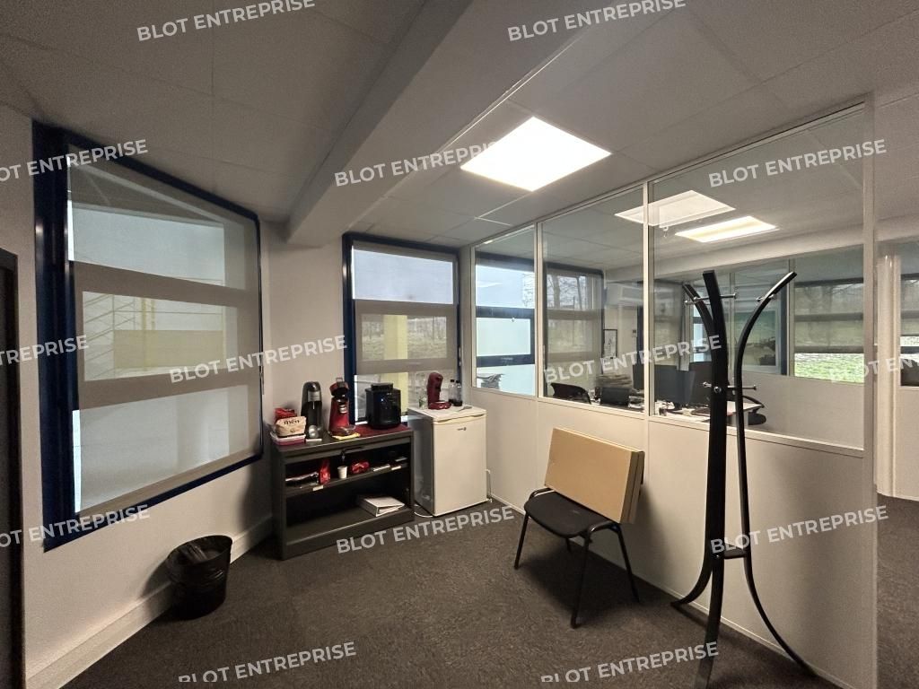 Location bureaux 197 m² non divisibles