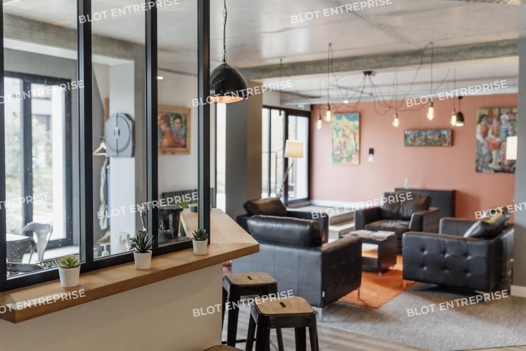 Location bureaux 197 m² non divisibles