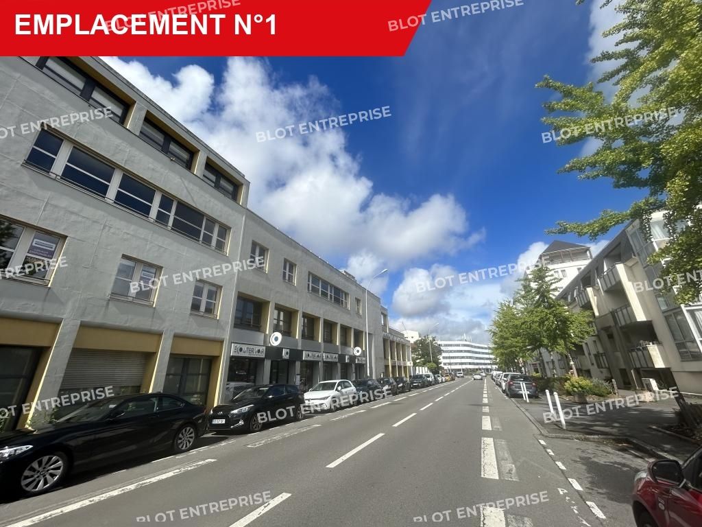 Vente bureaux 111 m² non divisibles