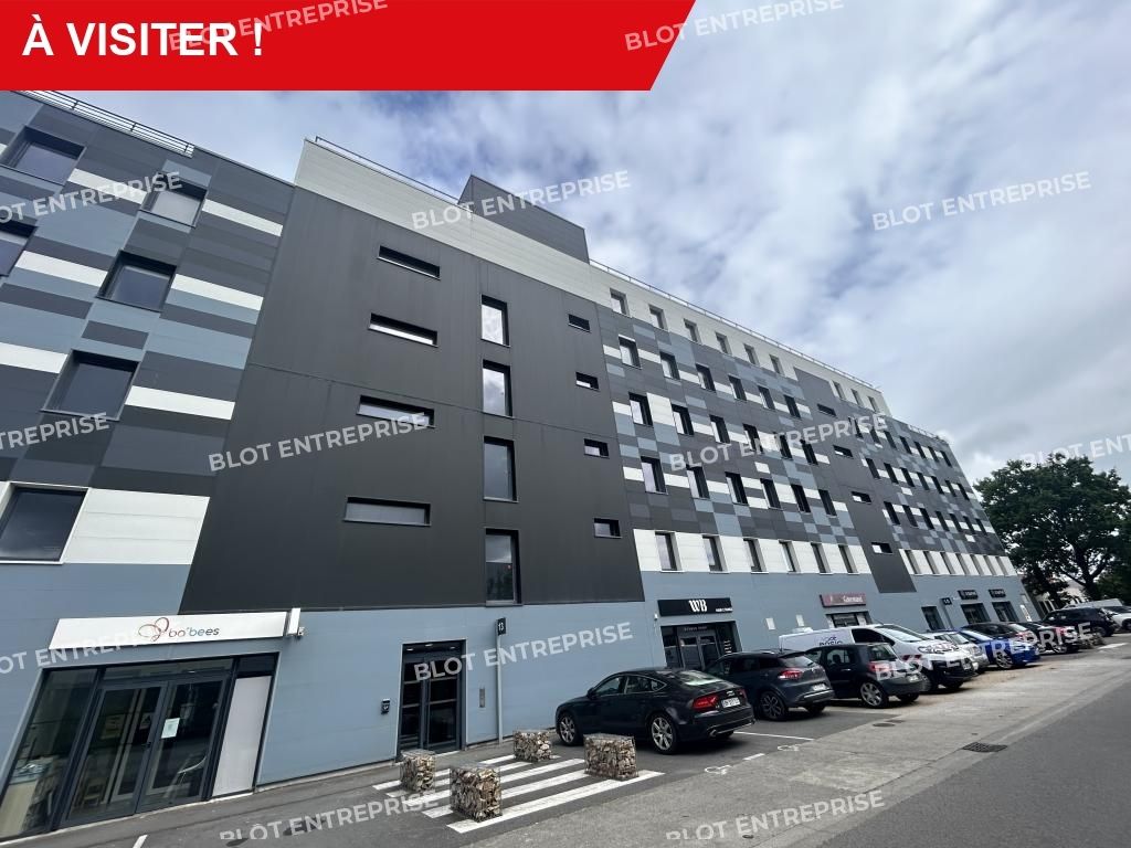 Vente bureaux 73 m² non divisibles