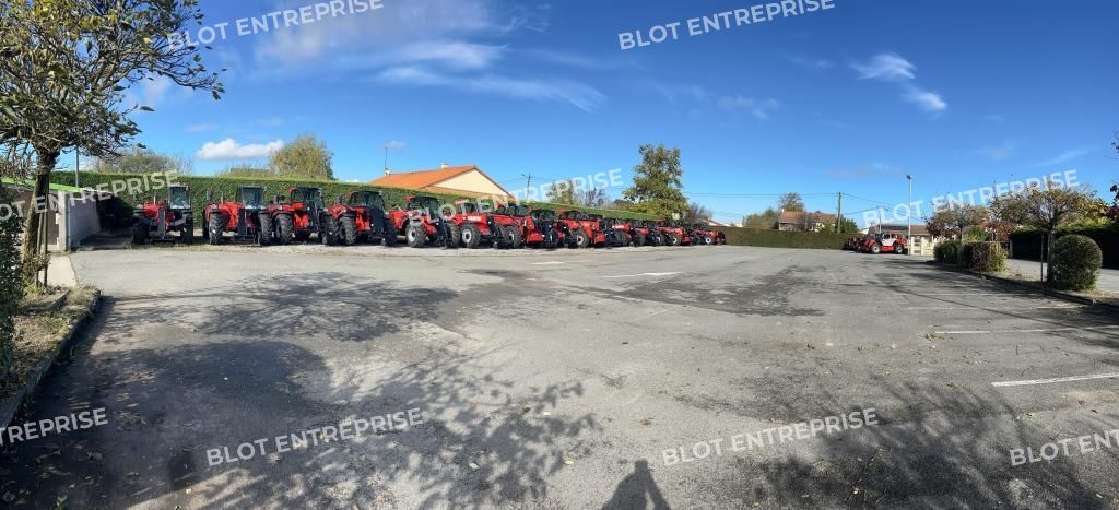 Location terrain 5000 m² non divisibles