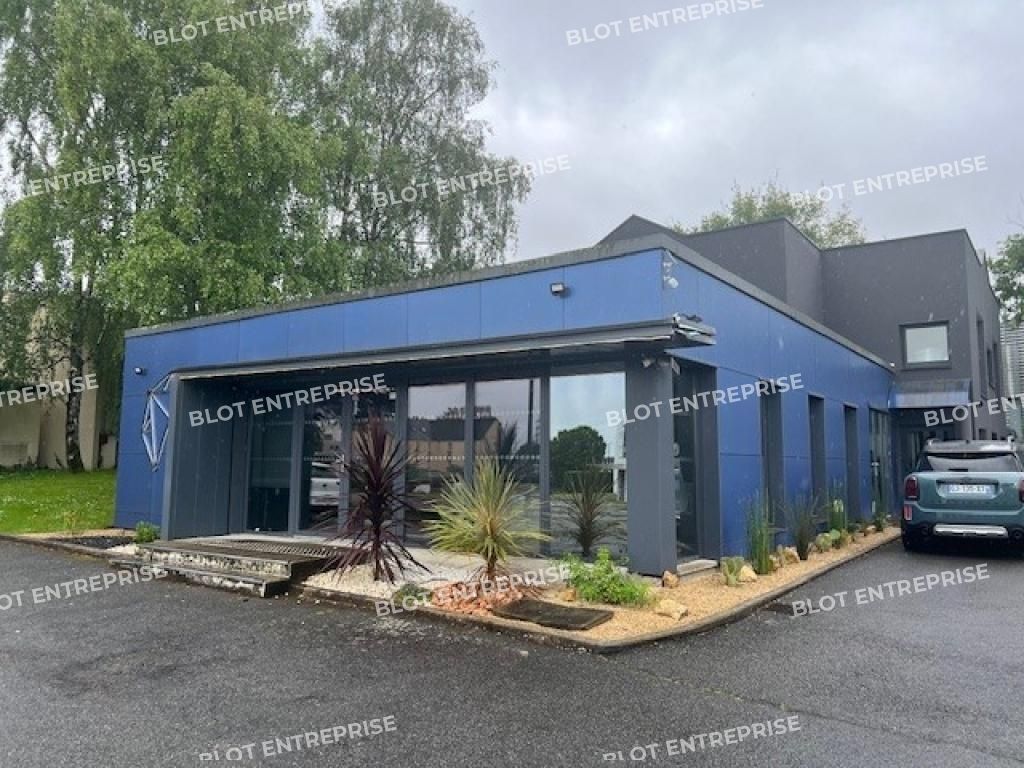 Vente bureaux 314 m² non divisibles