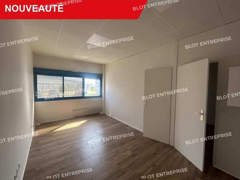 Vente bureaux 171 m² non divisibles