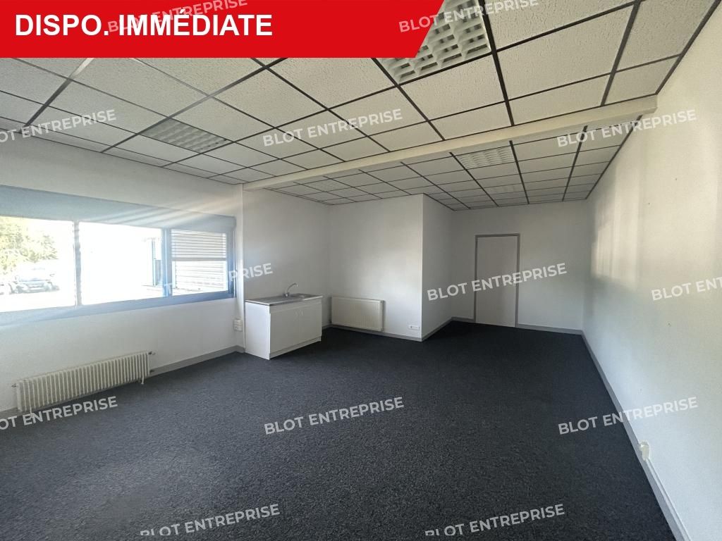 Vente bureaux 45 m² non divisibles