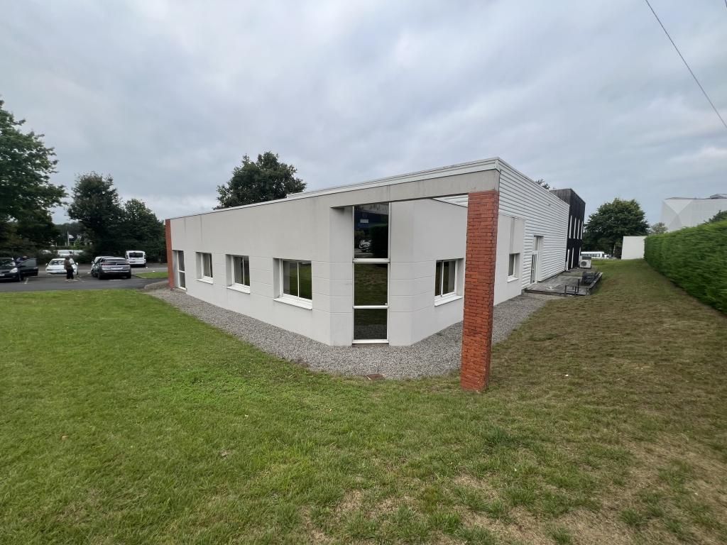Vente bureaux 336 m² non divisibles