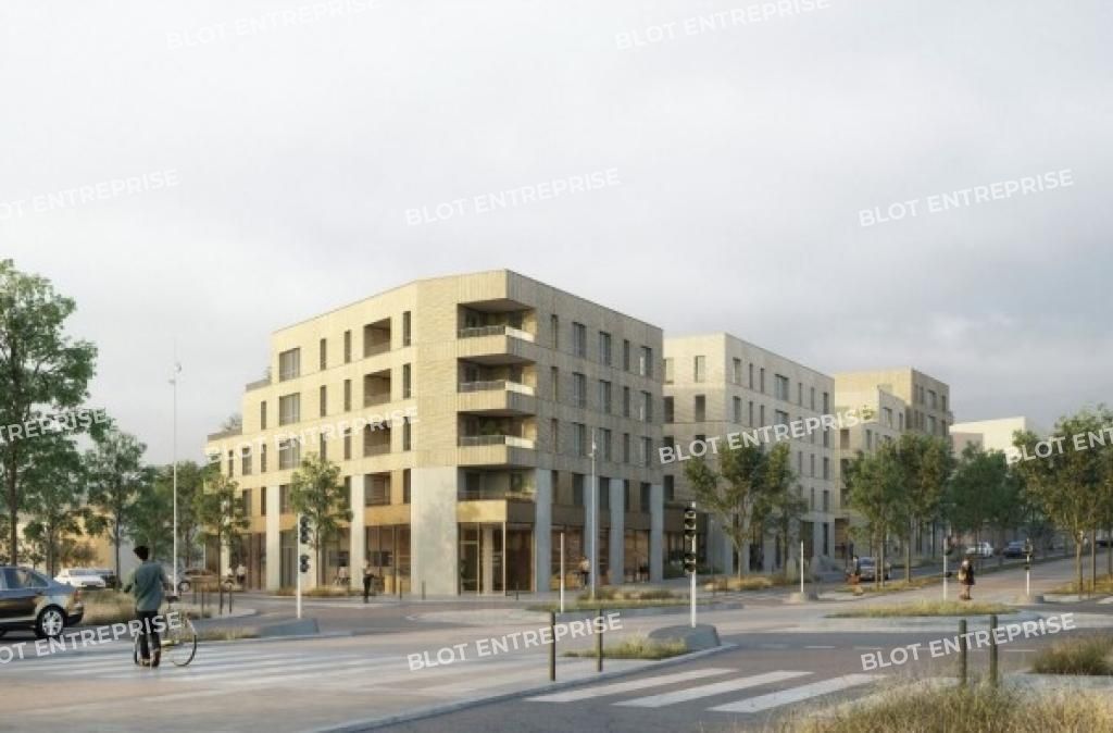 Location local commercial 269 m² non divisibles