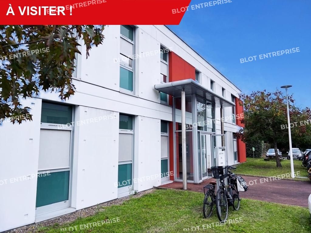 Location bureaux 530 m² non divisibles