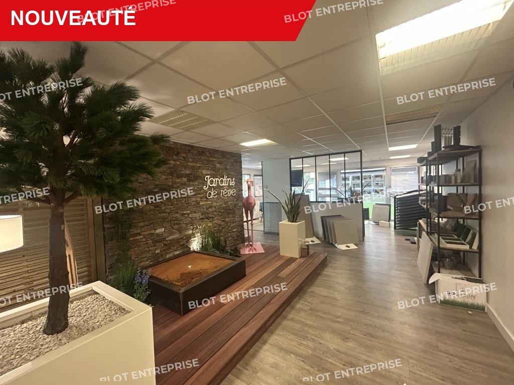 Vente bureaux 132 m² non divisibles