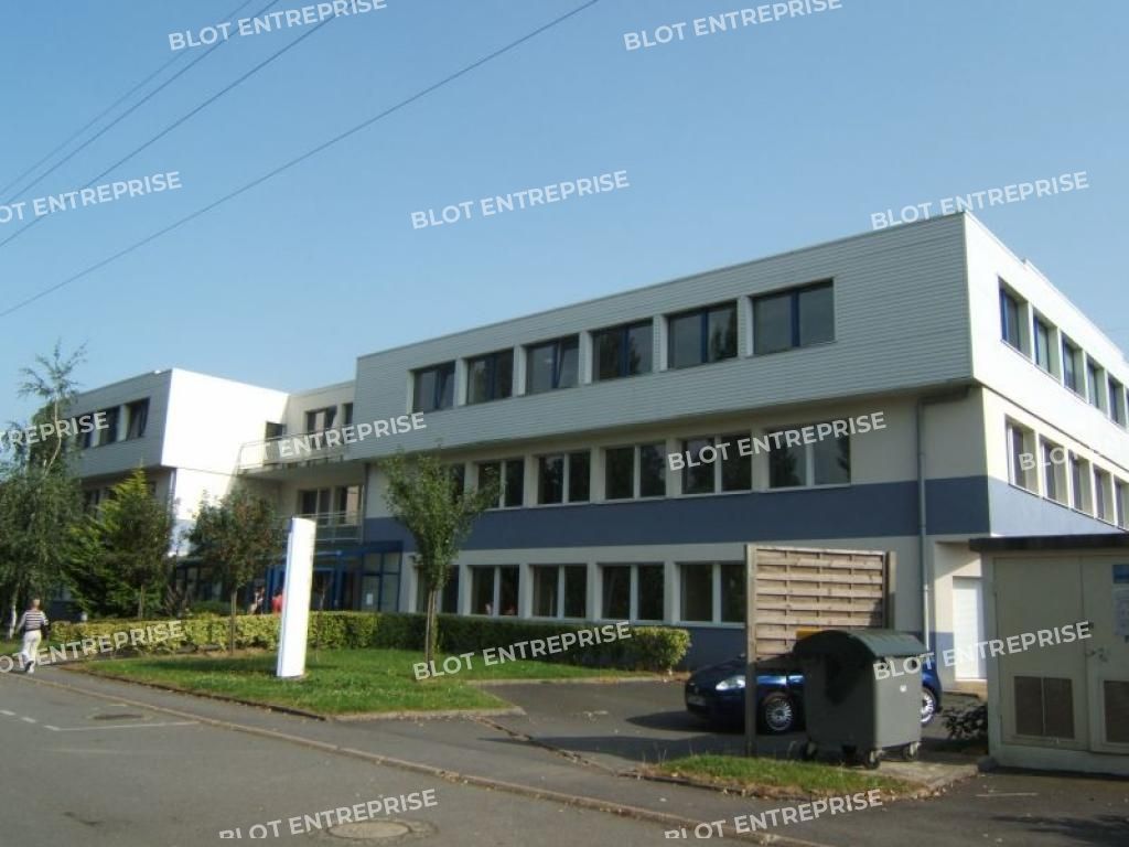 Location bureaux 231 m² non divisibles