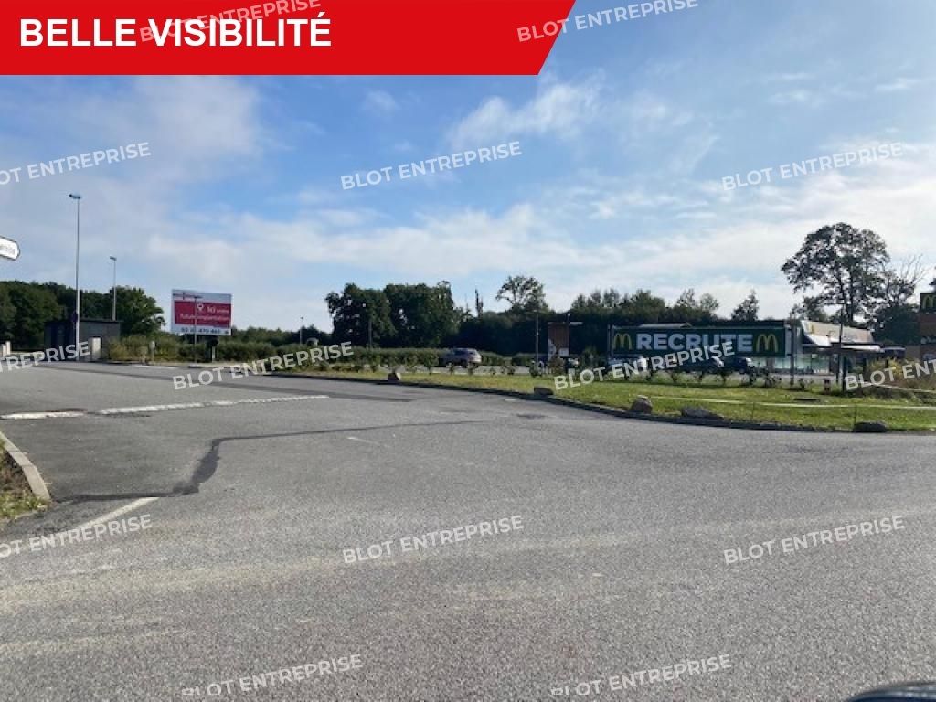 Vente terrain 10163 m² non divisibles