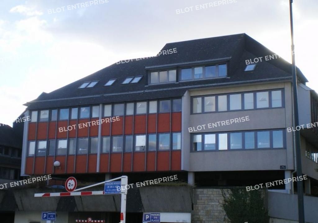 Location bureaux 290 m² non divisibles
