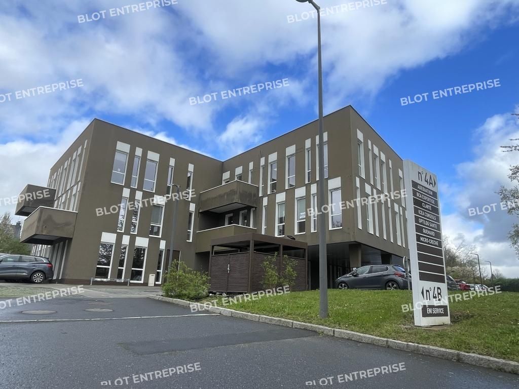 Vente bureaux 218 m² non divisibles