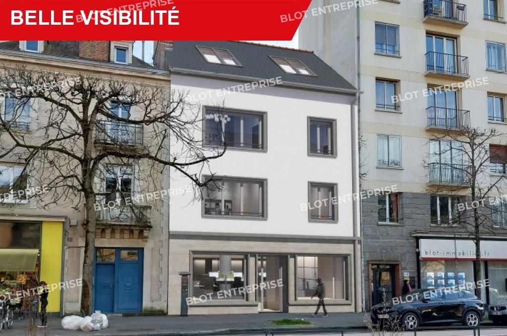 Location bureaux 310 m² non divisibles