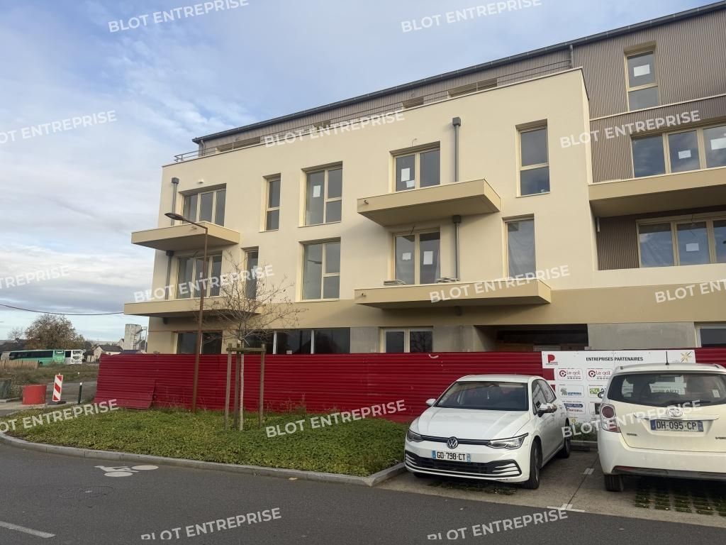 Vente bureaux 130 m² non divisibles