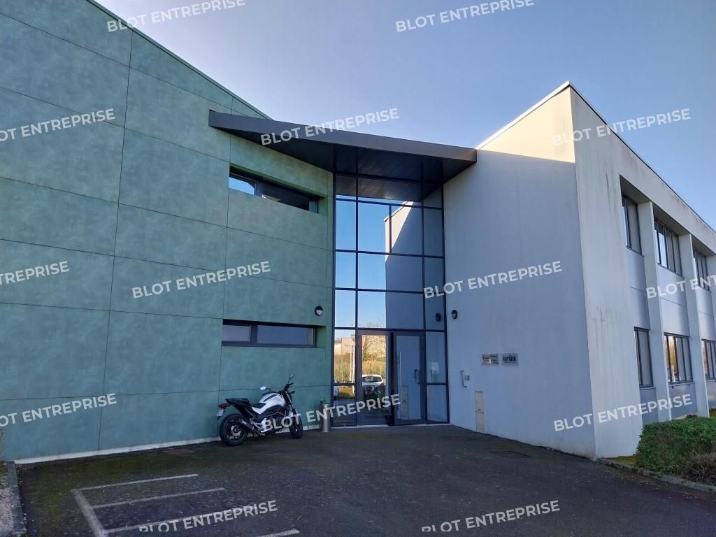 Location bureaux 336 m² non divisibles