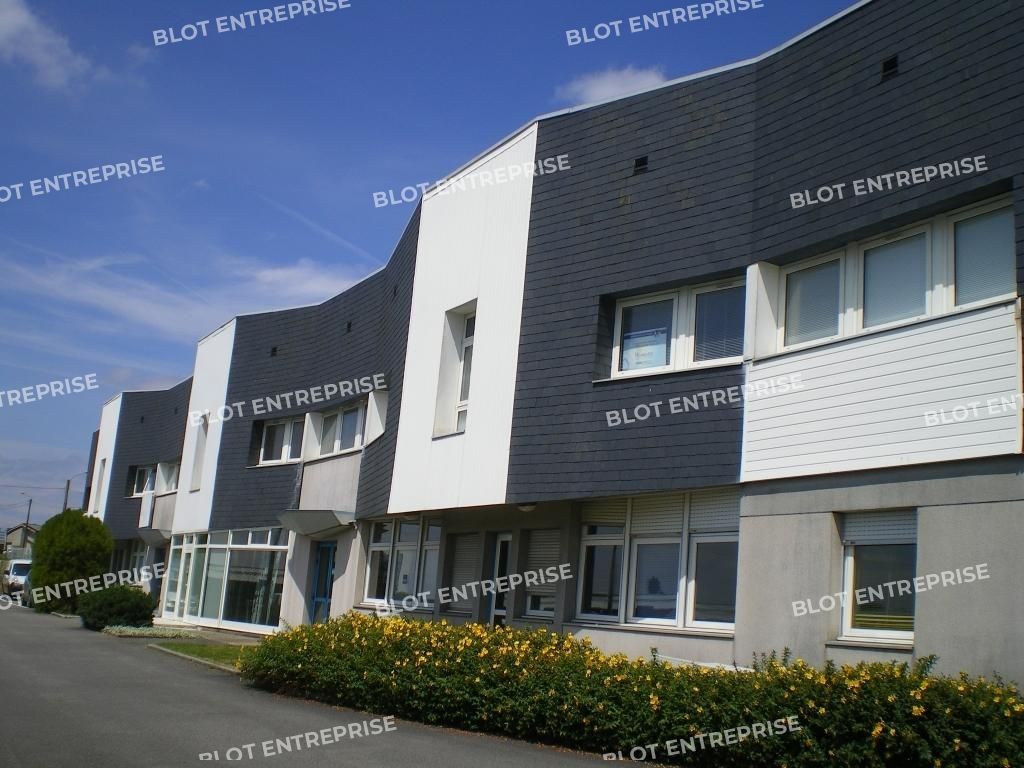 Location bureaux 67 m² non divisibles