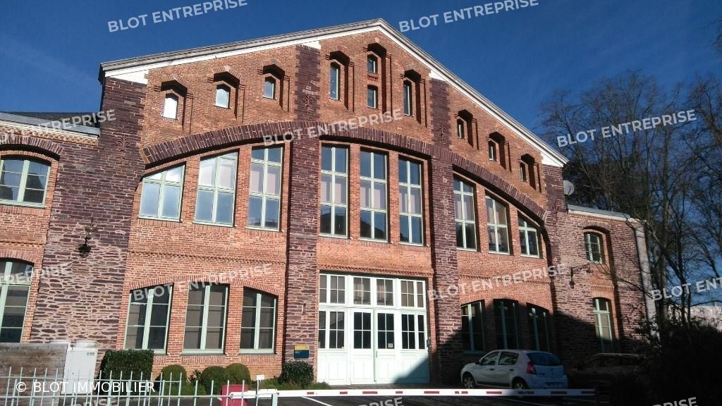 Location bureaux 380 m² non divisibles