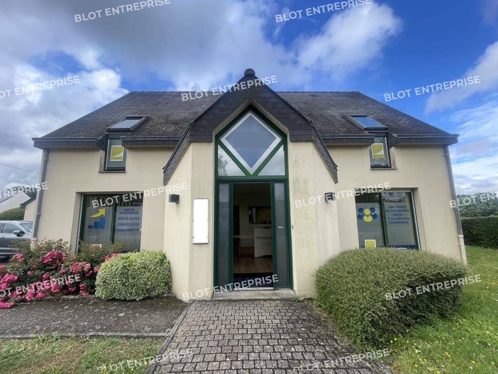 Location bureaux 212 m² non divisibles