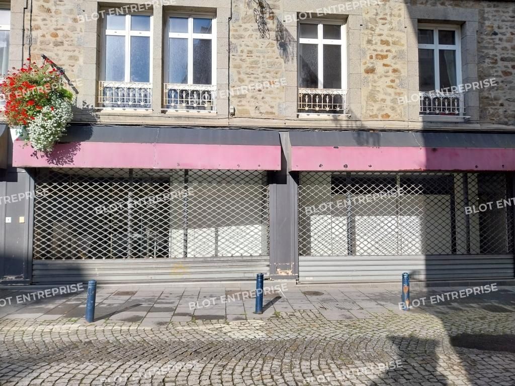 Location local commercial 95 m² non divisibles