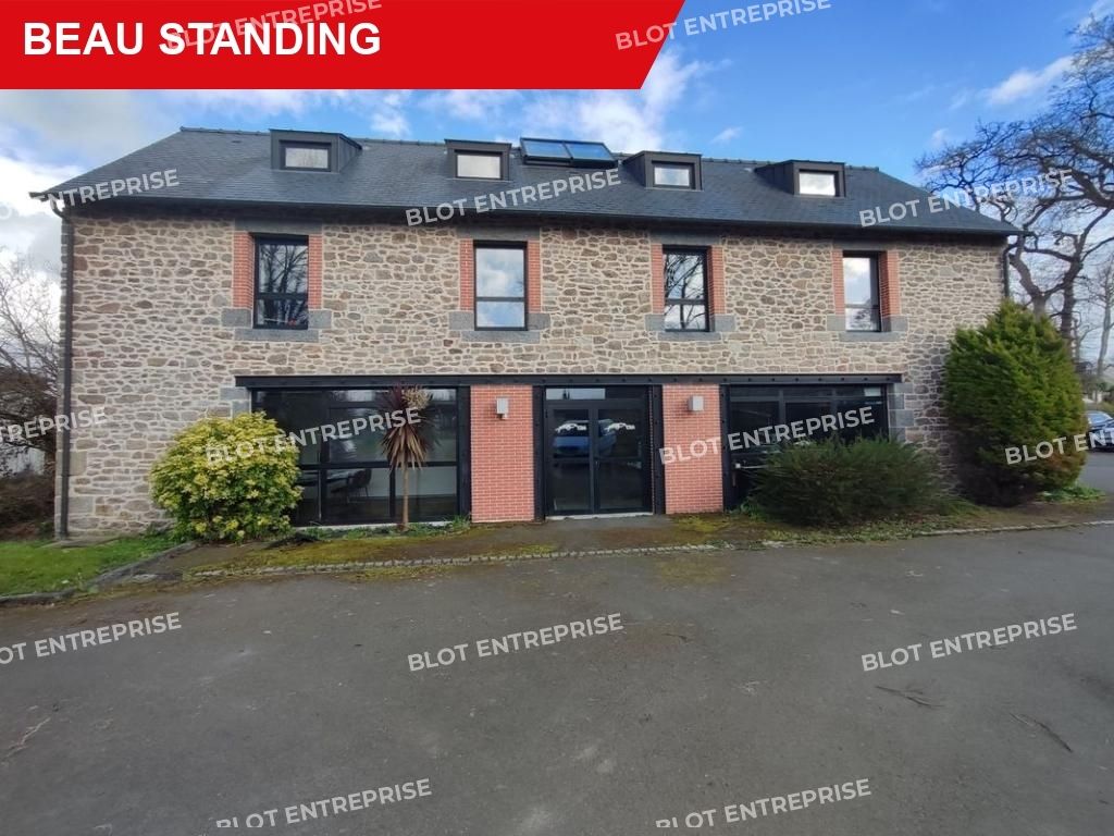 Location bureaux 102 m² non divisibles