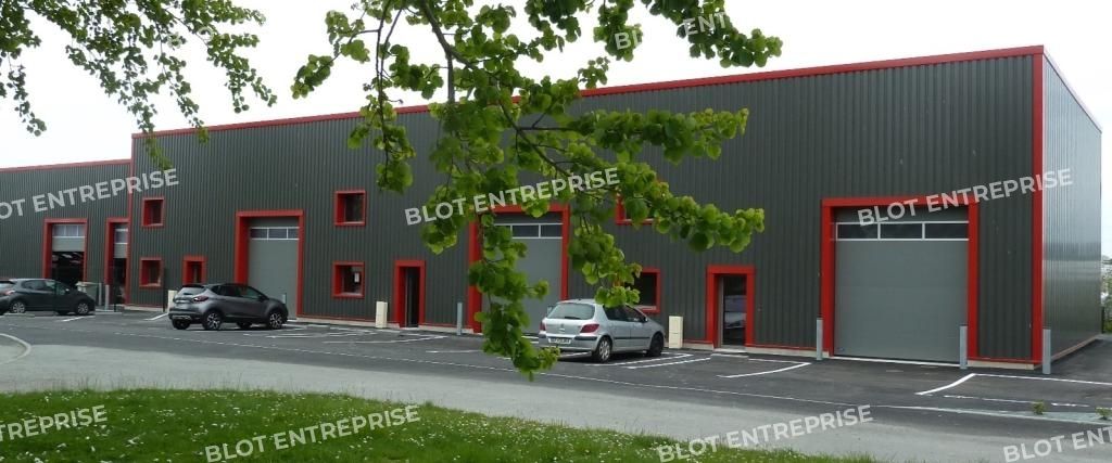 Location entrepôts 285 m² non divisibles