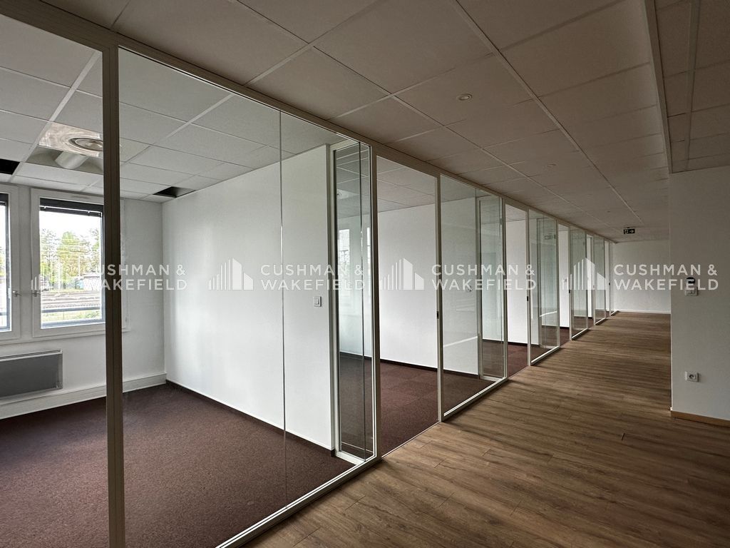 Location bureaux 266 m² divisibles à partir de 124 m²