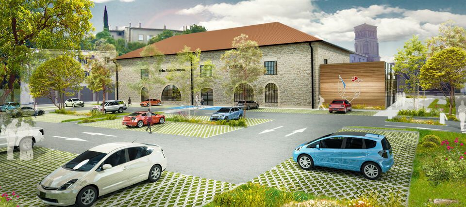 Espaces commerciaux disponibles dans les Nouvelles "Halle Gourmande" de VALENCE 