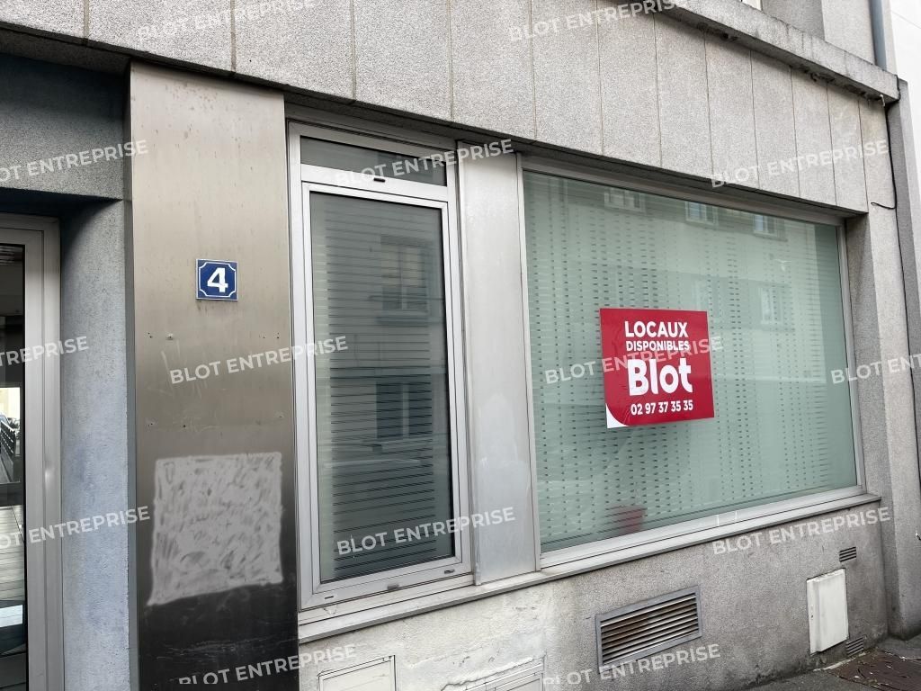 Location bureaux 158 m² non divisibles