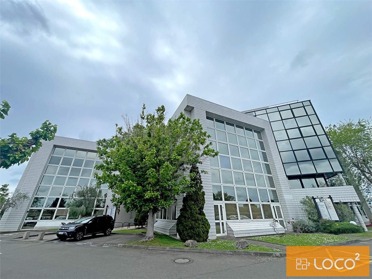 Location bureaux 115.00 m² à BLAGNAC