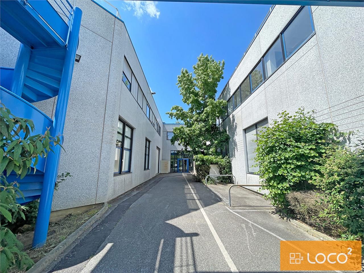 Location bureaux 135.00 m² à LABEGE