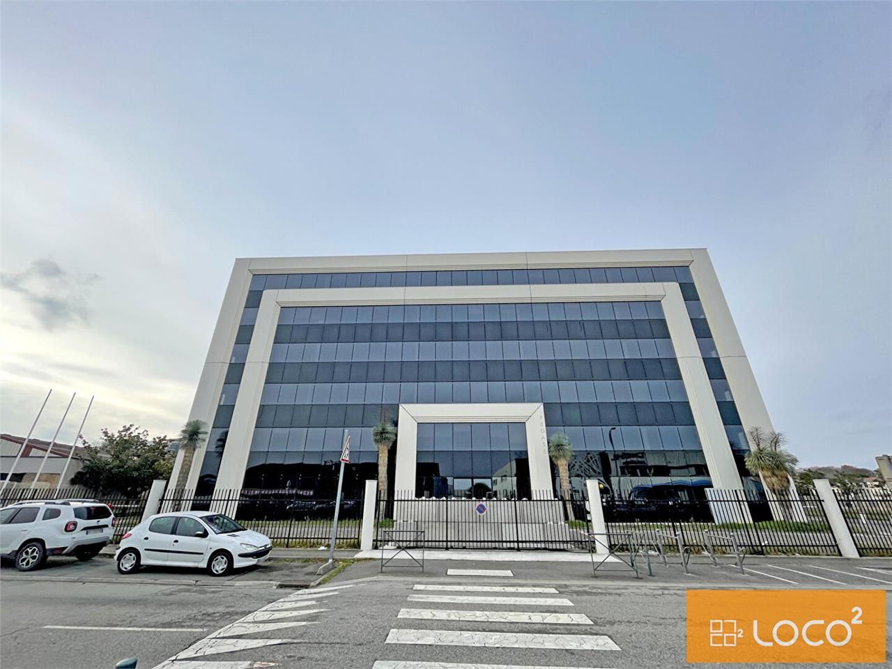 Location bureaux 10366.00 m² à COLOMIERS