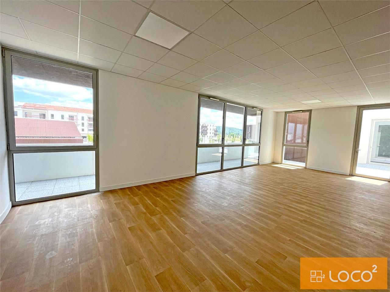 bureaux à vendre à muret