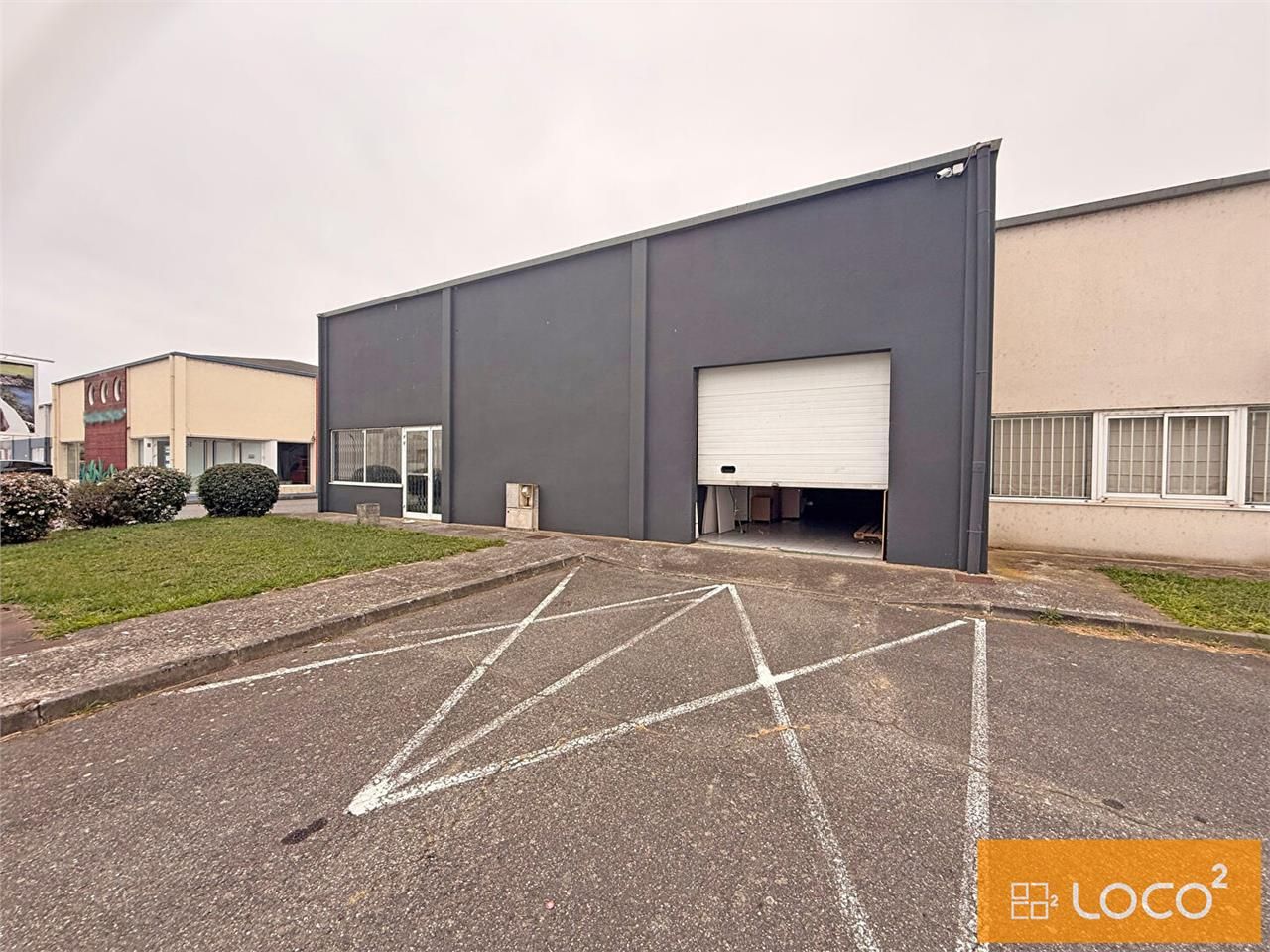 Location local 330.00 m² à PORTET SUR GARONNE