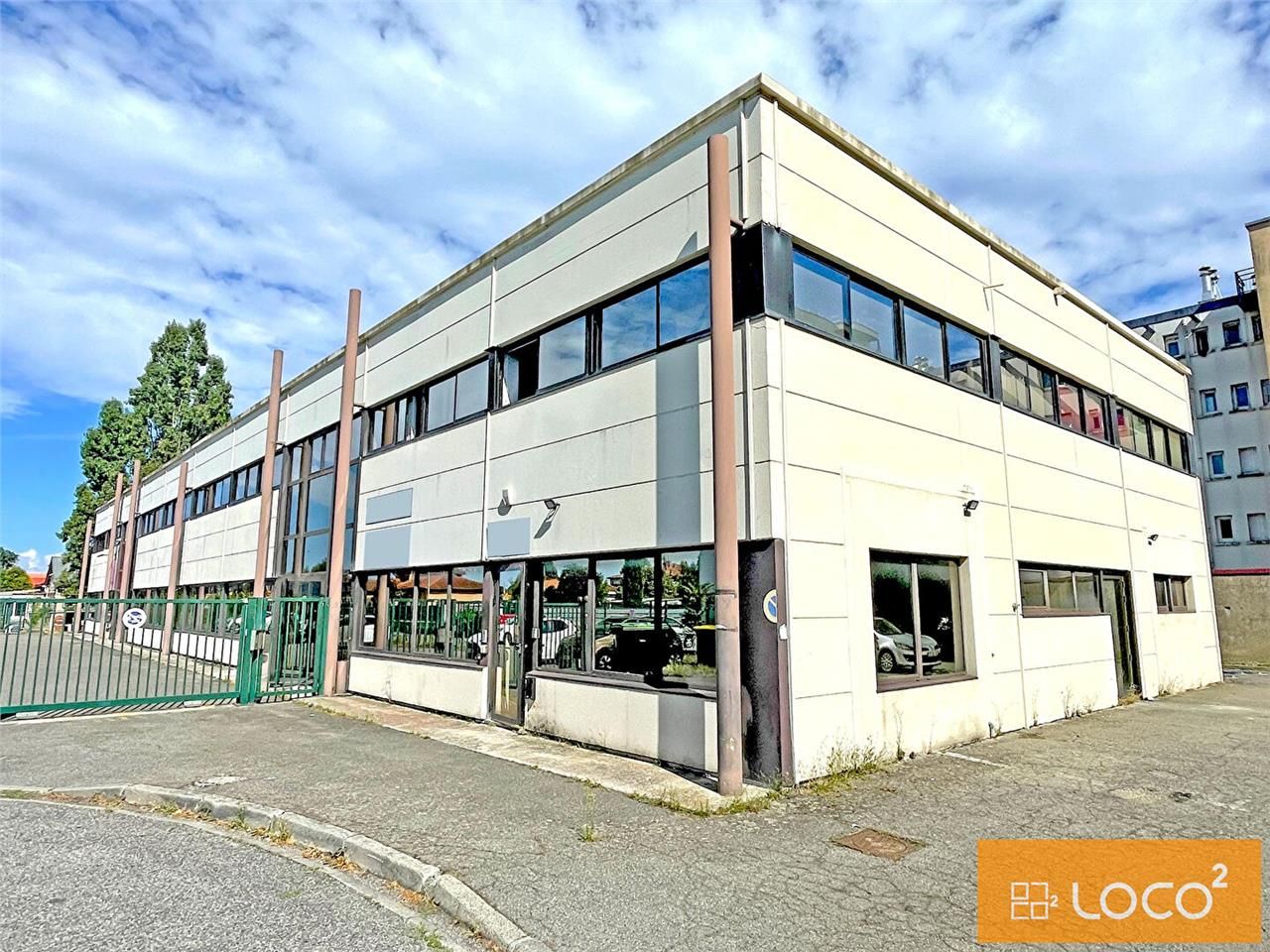 Location bureaux 155.00 m² à TOULOUSE