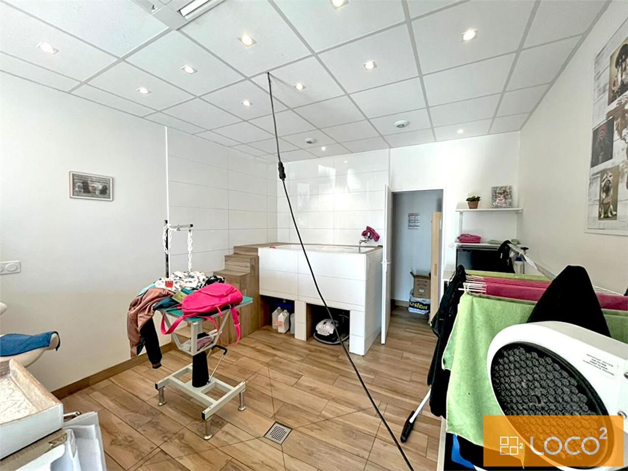 Vente local commercial 30.00 m² à CUGNAUX