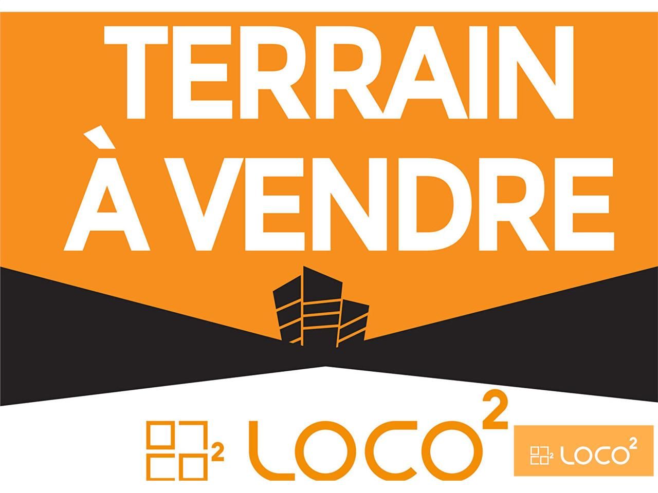 Vente terrain 2553.00 m² à TOULOUSE