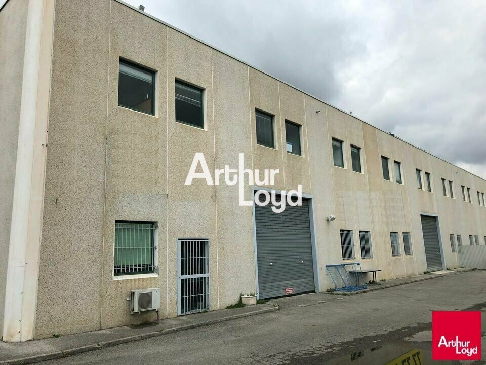 Bureaux et stockage ZI du Fongeri