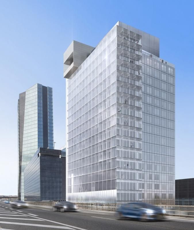 Location bureaux 300 m² divisibles à partir de 100 m²