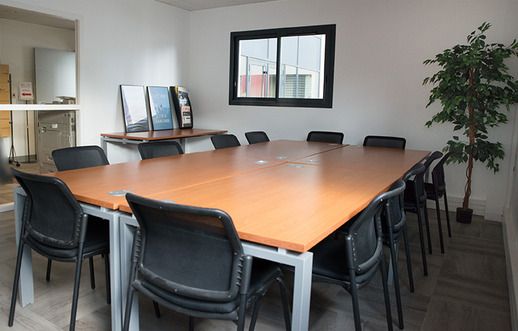 Location centre d'affaires 71 m² divisibles à partir de 15 m²