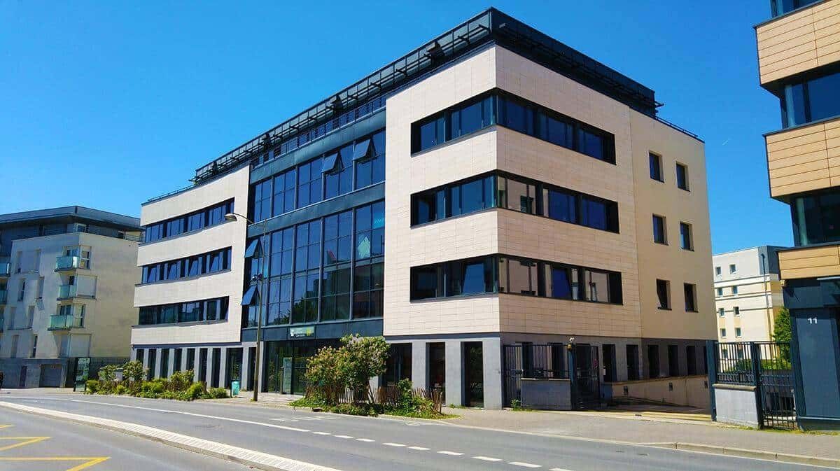 Location centre d'affaires 45 m² divisibles à partir de 9 m²